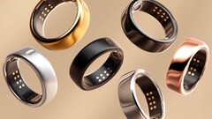 Samsung arbeitet an zwei wichtigen Health-Features für seine Galaxy Wearables wie den neu angekündigten Galaxy Ring. (Bild: Oura)