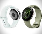 Die Google Pixel Watch 5 übernimmt das Design ihres Vorgängers fast unverändert.