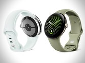 Die Google Pixel Watch 5 übernimmt das Design ihres Vorgängers fast unverändert.