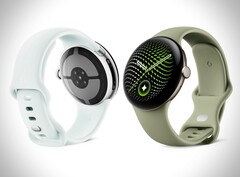 Die Google Pixel Watch 5 übernimmt das Design ihres Vorgängers fast unverändert.