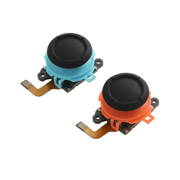 Die GuliKit TMR Ersatz-Joysticks für die Joy-Con 2-Controller müssen nicht gelötet werden.
