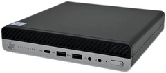 Mit dem HP EliteDesk 800 G5 ist einmal mehr ein attraktiver Mini-PC günstig erhältlich (Bild: RAM-König)