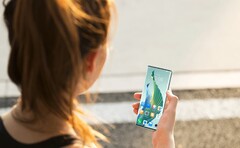 Das Honor Magic5 Lite erreicht eine Laufzeit von fast 13 Stunden beim Zocken. (Bild: Honor)