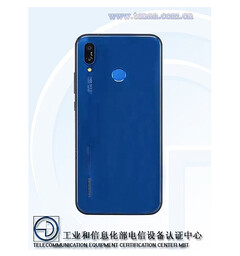 Huawei P20 Lite tauchte bereits bei der TENAA auf