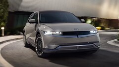 Der hier zu sehende Hyundai Ioniq 5 wird im kommenden Jahr eine performante N-Version erhalten (Bild: Hyundai)