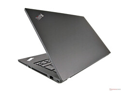 im Test: Lenovo ThinkPad P14s, zur Verfügung gestellt von