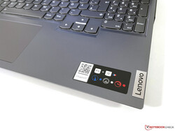 Die verschiedenen Leistungsprofile lassen sich bequem umschalten.