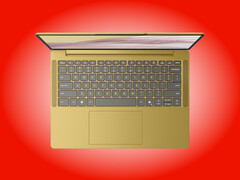 Das IdeaPad Vibe 14AGP12 wiegt 1,38 kg