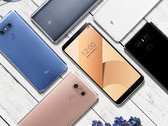 LG G6: Software-Update bringt Entsperren per Gesichtserkennung