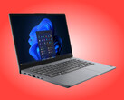 Das Lenovo V14 Gen 6 AMN ist ein eher simpler Laptop mit vielen Anschlüssen