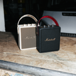 Marshall Stockwell III in zwei Farbvarianten