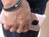 Das Huawei Mate 20 oder Mate 20 Pro ist bereits kurz auf der IFA zu sehen gewesen.