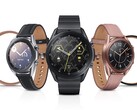 Die abgebildete Galaxy Watch3 erhält bald einen Nachfolger mit Google Wear. (Bild: Samsung)