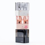 Moondrop bietet jetzt besonders günstige, transparente Ohrhörer an. (Bildquelle: Moondrop)