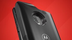 Bissl dick, das Moto Z3-Flaggschiff hinter einem neuen Moto Mod mit dem 5G-Modem Snapdragon X50.