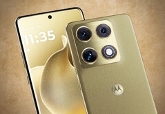 Das Motorola Signature markiert das Debüt einer brandneuen Flaggschiff-Serie. (Bildquelle: Evan Blass, bearbeitet)