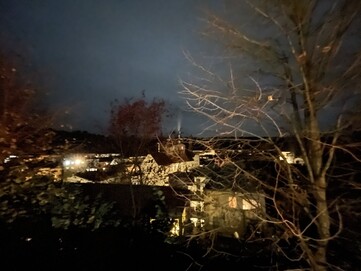 Aufnahme Nachtmodus Ultraweitwinkelkamera