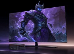 Der NiPoGi Gust G1 Gaming-Mini-PC ist derzeit besonders günstig. (Bildquelle: Amazon)