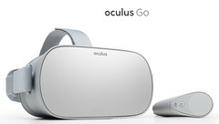Oculus Go: Standalone-VR-Headset für 200 Dollar