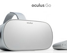 Oculus Go: Standalone-VR-Headset für 200 Dollar