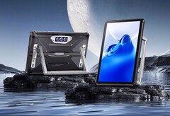 Das Oukitel RT7 Titan ist gegen Stürze, Staub und Wasser geschützt. (Bild: Oukitel)