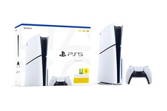 Die PlayStation 5 Slim wird derzeit 75 Euro günstiger als üblich angeboten. (Bild: Sony)