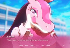 Die Palworld Dating-Sim soll in diesem Jahr nicht nur ein Aprilscherz sein.