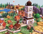 Pan'orama ist auf Steam bis zum 9. Juli mit 85 Prozent Rabatt erhältlich.