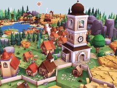 Pan'orama ist auf Steam bis zum 9. Juli mit 85 Prozent Rabatt erhältlich.