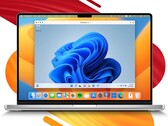 Parallels Desktop 18 kann Windows 11 auf ARM-Macs virtualisieren, mit offiziellem Support durch Microsoft. (Bild: Parallels)