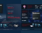 Qualcomm kündigt am Mobile World Congress 2022 das erste WiFi 7 und Bluetooth 5.3 Modem mit höherer Geschwindigkeit und vielen Features wie Lossless-Wireless-Audio vor.
