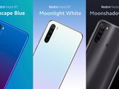 Das Redmi Note 8T startet bei uns am 15. November um 199 Euro.