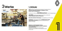 Renault: Werk Douai
