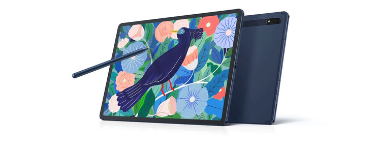 Samsung Galaxy Tab S7 Plus (Bild: Samsung)