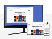 Samsungs Web-Browser war bisher nur für Smartphones und Tablets verfügbar. (Bild: Samsung)