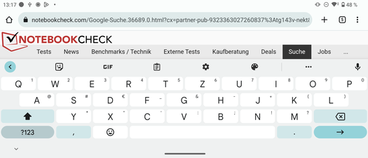 Handy Test Sony Xperia 1 V Smartphone