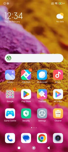 Software Xiaomi Redmi Note 13 4G