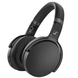 Die Sennheiser HD 450BT kosten weniger als die Hälfte der bekannten Momentum 4 Wireless Kopfhörer (Bildquelle: Sennheiser)