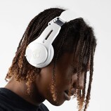 Skullcandy präsentiert die neuen On-Ear-Kopfhörer Icon ANC. (Bildquelle: Skullcandy)