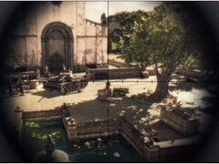 Bis zum 1. September ist Sniper Elite auf Steam mit 90 Prozent Rabatt für rund 6 Euro erhältlich. (Bildquelle: Steam)