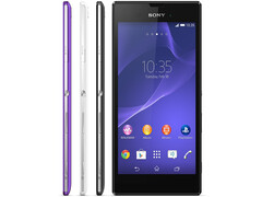 Test Sony Xperia T3 Smartphone