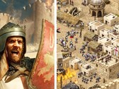 Stronghold Crusader kehrt nach 23 Jahren als Definitive Edition zurück. (Bildquelle: Firefly Studios)