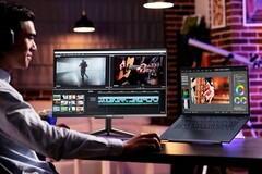 Das Acer Swift X 14 setzt auf ein 14,5 Zoll OLED-Display. (Bild: Acer)