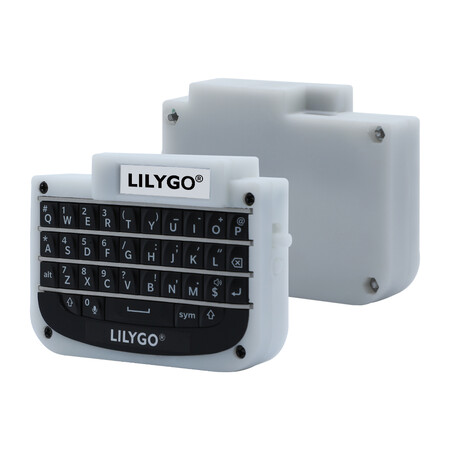 Das T-Keyboard von LilyGo