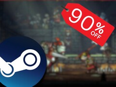 Bis zum 21. April ist Tails of Iron mit 80 Prozent Rabatt für 5 statt 25 Euro erhältlich. (Bildquelle: Steam)
