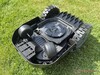Unterseite des TerraMow Mini 500