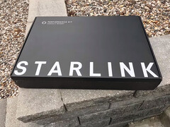 Starlink Performance Gigabit-Satellitenschüssel