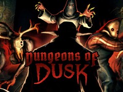 Offizielles Bild des Spiels Dungeons of DUSK. (Bildquelle: Steam)
