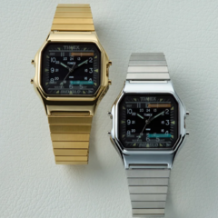 Timex und Beams bringen eine limitierte Uhr auf den Markt