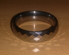 Ein Ring aus Wolframcarbid
